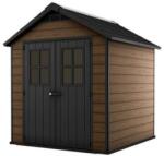 Keter NEWTON 7511 műanyag kerti ház (CCU573)