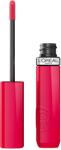L'Oréal L'ORÉAL PARIS Infaillible Laque Resistance 250 Pink Oulala folyékony ajakrúzs 4, 3 ml