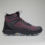 BERGHAUS Vc22 Mid GTX női túracipő 37 lila - decathlon - 63 450 Ft