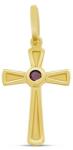 ÉkszerM Arany Kereszt Medál AU 92948