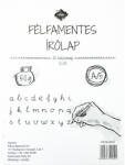 Iskola Félfamentes írólap 10-50 A/5 50db-os csomag (P0018-0040-510521)