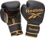 Reebok Bokszkesztyű Fekete/arany 16 OZ fekete|sárga