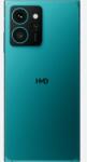  HMD Skyline akkufedél (hátlap) kamera lencsével Kék, Blue Topaz (gyári, service pack, HQ3160001HW40)