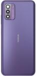 Nokia G42 akkufedél (hátlap) kamera lencsével, Lila (gyári, service pack, 70201546H001)
