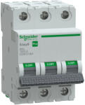 Schneider Electric EASY9 PRO EZ9F27363 Kismegszakító 3P, 63A, B karakterisztika, 6 kA (EZ9F27363)