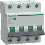 Schneider Electric EASY9 PRO EZ9F27416 Kismegszakító 4P, 16A, B karakterisztika, 6 kA (EZ9F27416)