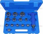 Condor Set preducele cu marimi diferite 5-35 mm, 14 piese Condor 4714 (CR-4714)