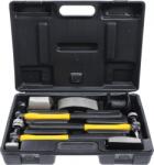 BGS technic Set ciocane si stecluri, 7 piese, BGS DIY 1670 (B-1670) Trusa unelte