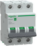 Schneider Electric EASY9 PRO EZ9F57313 Kismegszakító 3P, 13A, C karakterisztika, 6 kA (EZ9F57313)