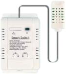 Tuya смарт реле с влагомер и термометър с Wi-Fi и RF управление