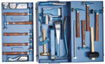 Picard Trusa pentru reparatii de tinichigerie, 25 piese, Picard 260, 0026000 (0026000) Trusa unelte