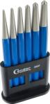 Condor Set perforare centrală, 6 bucăți, 150 mm, ø 3-8 mm, Condor 2997 (CR-2997)