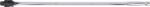 CONDOR Maner de forta 1", 1000 mm, rotativa la 180°, Condor 22751 (CR-22751)