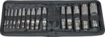 Condor Set de preducele 3-25 mm, 15 piese, Condor 80-15 (CR-80-15)