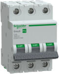 Schneider Electric EASY9 PRO EZ9F57340 Kismegszakító 3P, 40A, C karakterisztika, 6 kA (EZ9F57340)