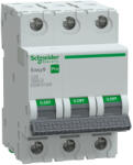 Schneider Electric EASY9 PRO EZ9F57325 Kismegszakító 3P, 25A, C karakterisztika, 6 kA (EZ9F57325)