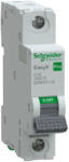 Schneider Electric EASY9 PRO EZ9F57116 Kismegszakító 1P, 16A, C karakterisztika, 6 kA (EZ9F57116)