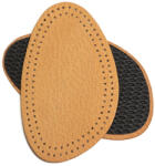 Reflex Talonete Reflex din piele plus carbon Maro - Brown 39/40
