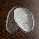 Reflex Talonete din gel anti-alunecare pentru varful piciorului