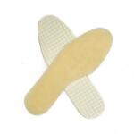Reflex Talonete Reflex din Latex și Lână Merino Alb - White 42