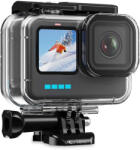 Tech-Protect GoPro Hero 9 / 10 / 11 / 12 / 13 Vízálló Tok - Tech-Protect GA200 - Átlátszó (GA200)