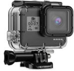 Tech-Protect GoPro Hero 5 / 6 / 7 / Vízálló Tok - Tech-Protect GA200 - Átlátszó (GA200)