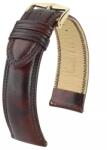 Hirsch óraszíj Hirsch Ascot bőr óraszíj - 01575010-1-20 (01575010-1-20)