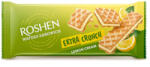 ROSHEN Extra Crunch Citrom ízesítésű krémmel töltött ostya - 142g - koffeinzona