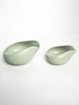 LOVERAMICS Beans Dosing Trays - set 2 buc - Matte Light Green