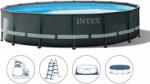 Intex 26326 Ultra Frame medence készlet 488x122cm homokszűrővel (126326)