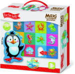 Far Far Land Maxi Puzzle Tengeri állatok 24 db (022263)