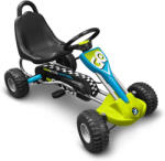 Stamp Skids gyerek gokart pedálos 89cm 30kg-ig (820016)