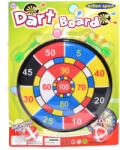 Wiky Tépőzáras darts tábla labdákkal (116848)