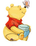 Anagram Fólia lufi, mini forma, Winnie the pooh/Micimackó