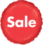 Anagram SALE Fólia lufi, 17"/43cm, gömb