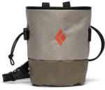 Black Diamond MOJO ZIP CHALK BAG (Méret: M/L, Szín: Moonstone) (BD6301552018M_L1)