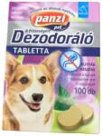 Nunbell Panzi Vitamin - Dezodoráló/test és szájszag ellen kutyáknak (100 db)