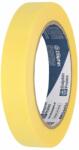 Blue Dolphin Banda acoperire, galbena, 19 mm x 50 m, Blue Dolphin (01-6-01-EN) - evelise