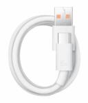 Xiaomi Cablu Date Xiaomi Redmi Note 10 Pro Max USB-A To USB-C 6A 66W Alb Service Pack