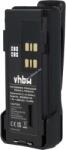 VHBW elyettesítő akku Motorola DP4000, XPR3500 7.4V, Li-Ion, 2600mAh