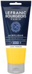 Lefranc Bourgeois Akrilfesték alap sárga 80ml Lefranc Bourgeois