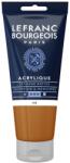 Lefranc Bourgeois Akrilfesték arany 80ml Lefranc Bourgeois