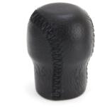 Amio Nuca schimbator de viteza din piele neagra cu fir negru - 01757 FAVLine Selection (AM01757)