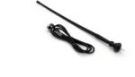 Amio Antena radio auto universala 34cm cu adaptor 5mm ANT02 FAVLine Selection (AM01049)