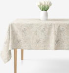 Goldea față de masă decorativă valencia - ierburi de câmp 100 x 100 cm Fata de masa