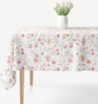 Goldea față de masă decorativă valencia - flori de câmp 80 x 80 cm Fata de masa