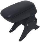  Cotiera auto Universala din piele ecologica neagra, AVX-T131221-3 FAVLine Selection