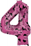 Amscan Disney Minnie Fólia lufi 4-es 66 cm NETDPA4013901 (NETDPA4013901)