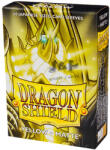  Dragon Shield Matte Yellow 60 Japanese Size - 62x89mm - Sárga (60db/csomag)