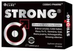 Cosmo Pharm Supliment alimentar pentru potenta Strong Total Care, 30 tablete